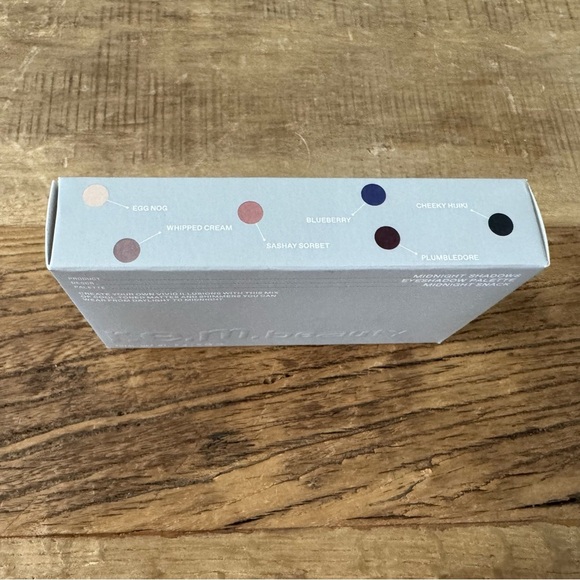 NEW IN BOX r.e.m. Midnight Shadows Eyeshadow Palette ~ Midnight Snack rem - Picture 8 of 14